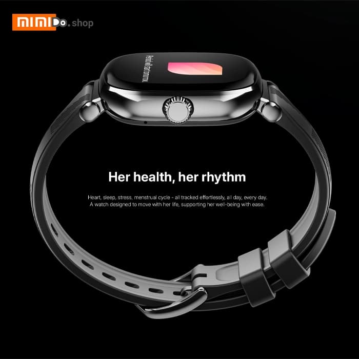 ساعت هوشمند شیائومی گلوریمی Glorimi Mini Prime — تصویر ۴
