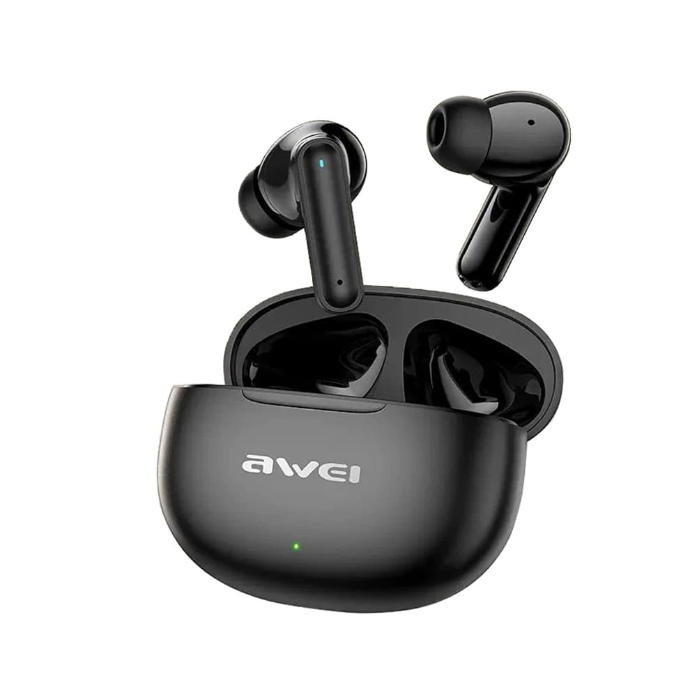 هندزفری بلوتوث اوی Awei T71 Wireless Earbuds Bluetooth — تصویر ۳