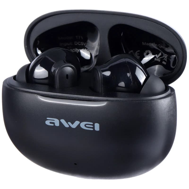 هندزفری بلوتوث اوی Awei T71 Wireless Earbuds Bluetooth — تصویر ۱۲