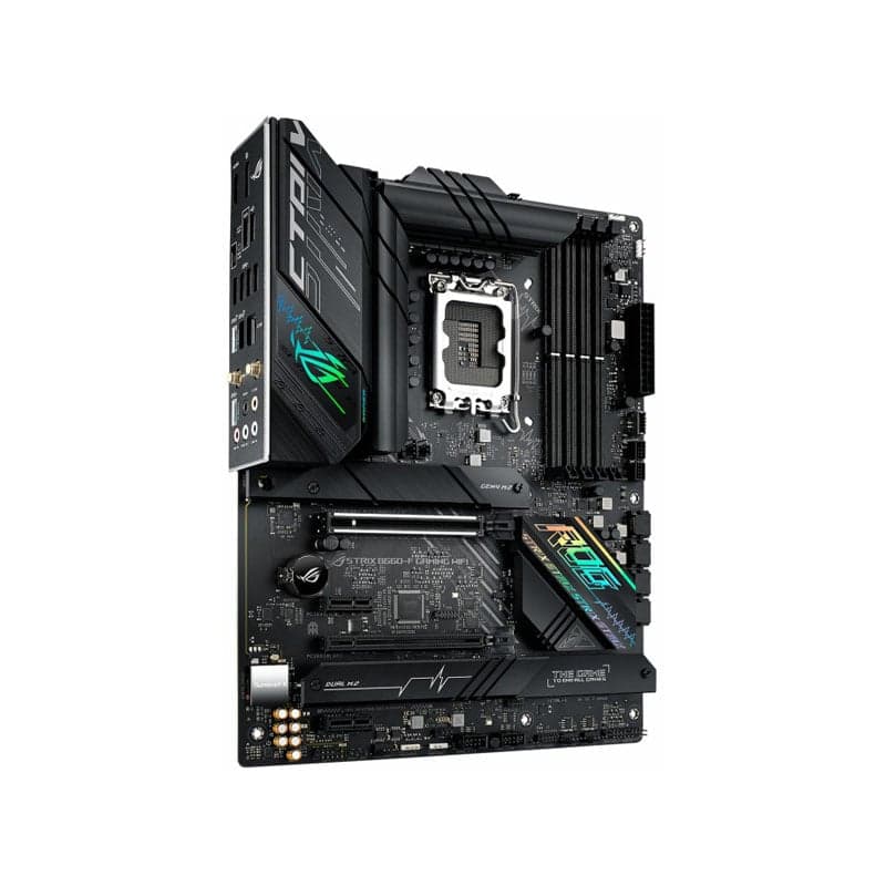 مادربرد ایسوس ROG STRIX B660-F GAMING WIFI D5 — تصویر ۹