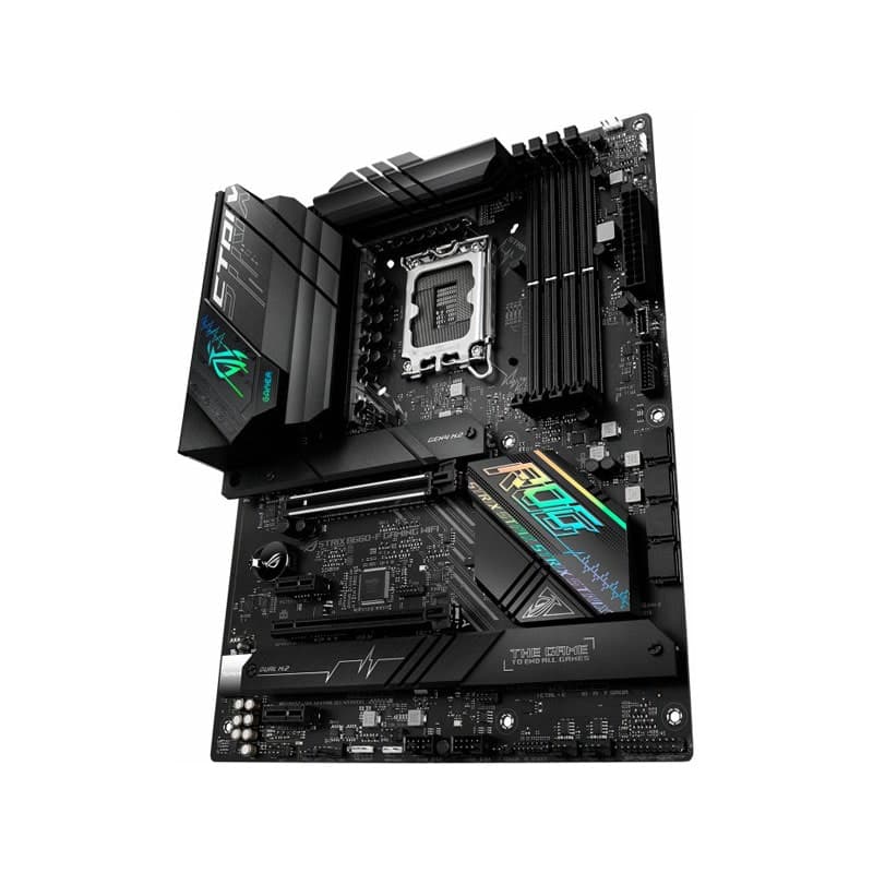 مادربرد ایسوس ROG STRIX B660-F GAMING WIFI D5 — تصویر ۱۲