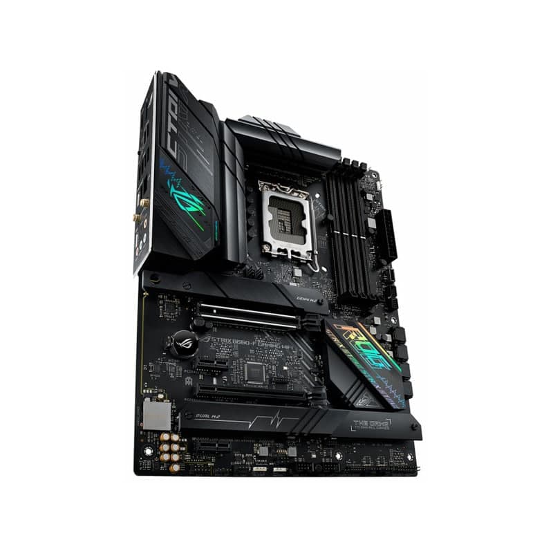 مادربرد ایسوس ROG STRIX B660-F GAMING WIFI D5 — تصویر ۴