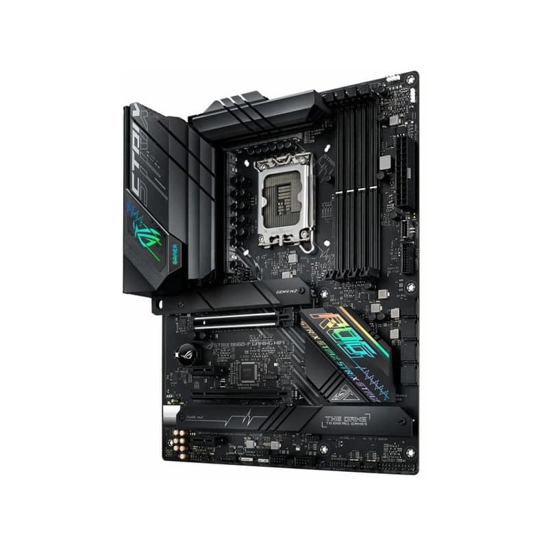 مادربرد ایسوس ROG STRIX B660-F GAMING WIFI D5 — تصویر ۳