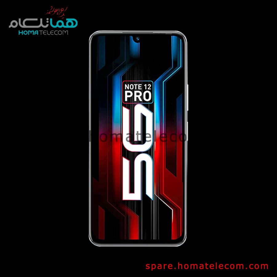 LCD – Xiaomi Redmi Note 12 Pro 5G / POCO X5 Pro 5G – Service Pack