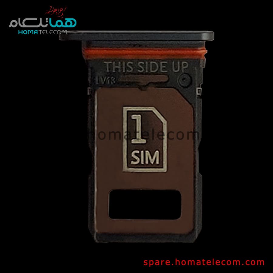 SIM Tray – Motorola Edge 30 Fusion — تصویر ۳