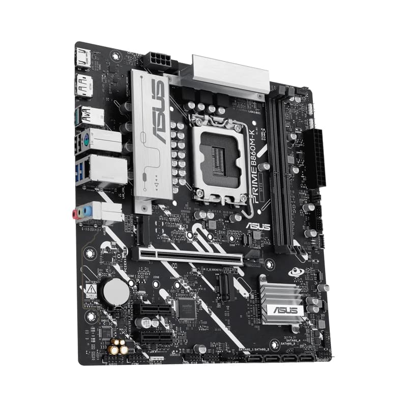 مادربرد ایسوس PRIME B860M-K DDR5 — تصویر ۷