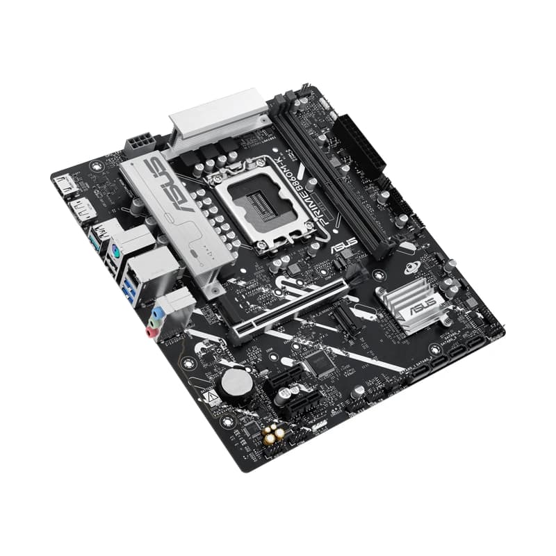 مادربرد ایسوس PRIME B860M-K DDR5 — تصویر ۹