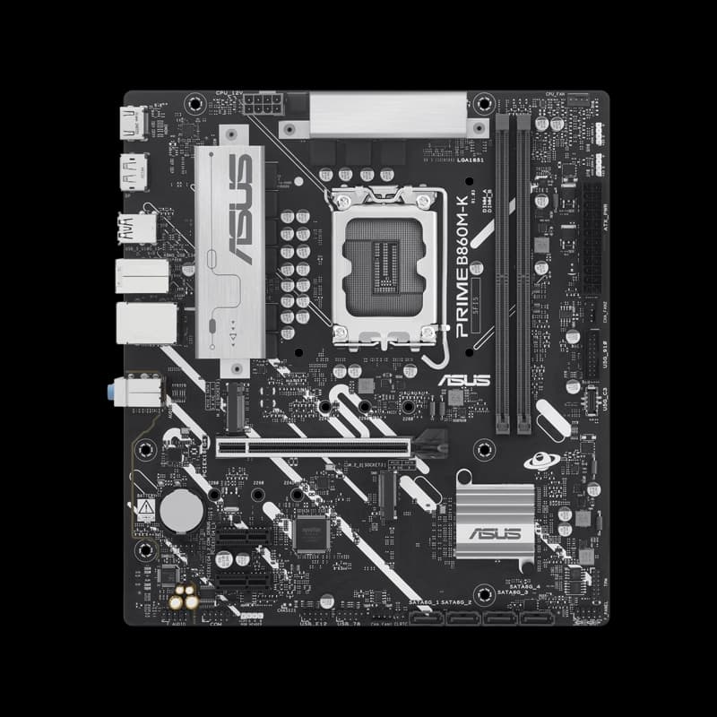 مادربرد ایسوس PRIME B860M-K DDR5