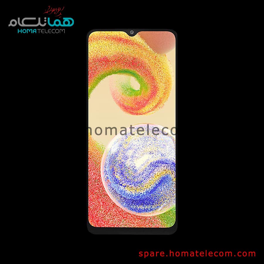 LCD – Samsung Galaxy A04 – Service Pack (NF)