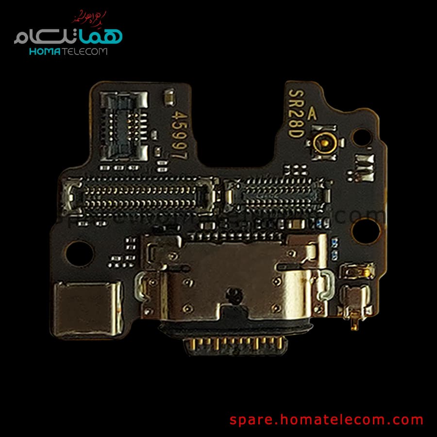 Sub Board – Motorola Edge 30 Fusion
