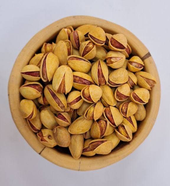 پسته احمد آقایی زعفرانی