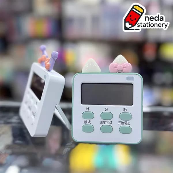 تایمر و کرنومتر و ساعت رومیزی فانتزی — تصویر ۵