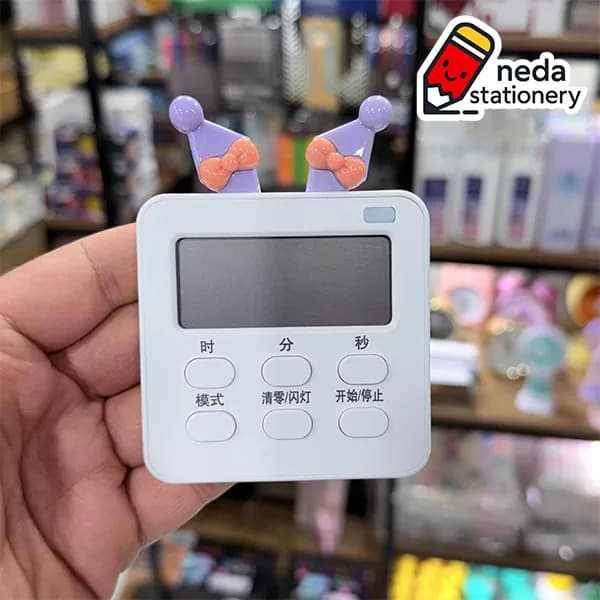 تایمر و کرنومتر و ساعت رومیزی فانتزی