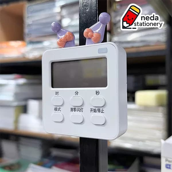 تایمر و کرنومتر و ساعت رومیزی فانتزی — تصویر ۶