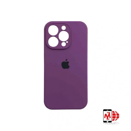 گارد سیلیکونی اورجینال آیفون 14Pro — تصویر ۶