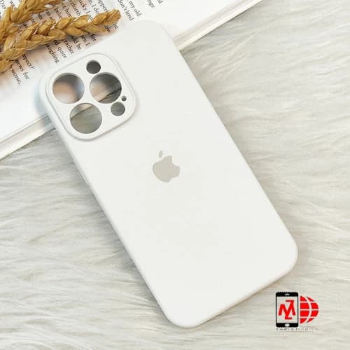 گارد سیلیکونی اورجینال آیفون 14Pro — تصویر ۳