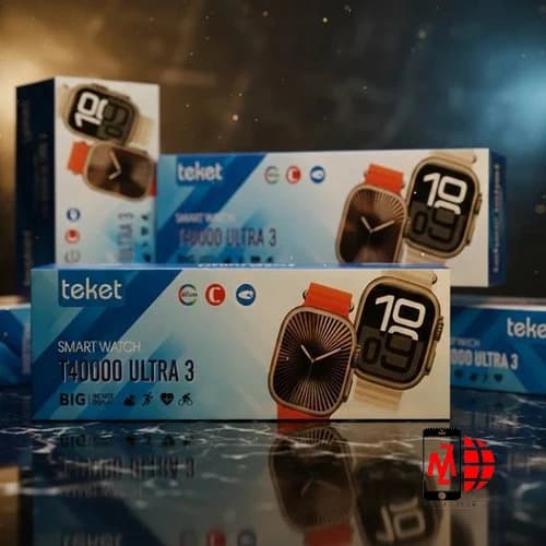 ساعت هوشمند teket مدل T 40000 Ultre 3
