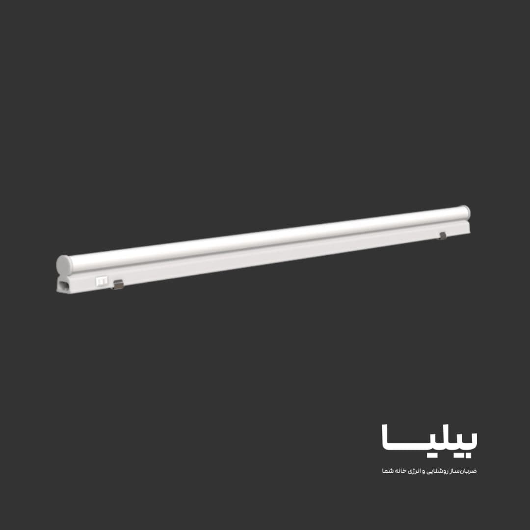 چراغ خطی 24 وات 127 سانتی متر پرولیت پارس شعاع توس — تصویر ۶