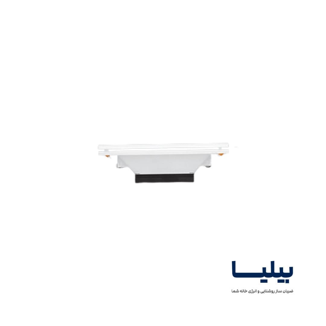 چراغ سقفی توکار مربعی 12 وات گلاریس پارس شعاع توس — تصویر ۱۱