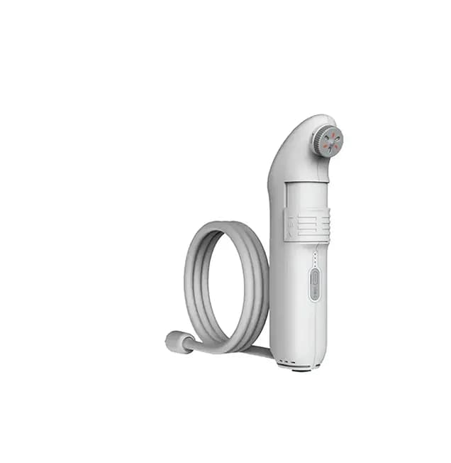 دوش مخزن دار و بیده مسافرتی گرین لاین مدل Portable Travel Bidet Pro — تصویر ۵