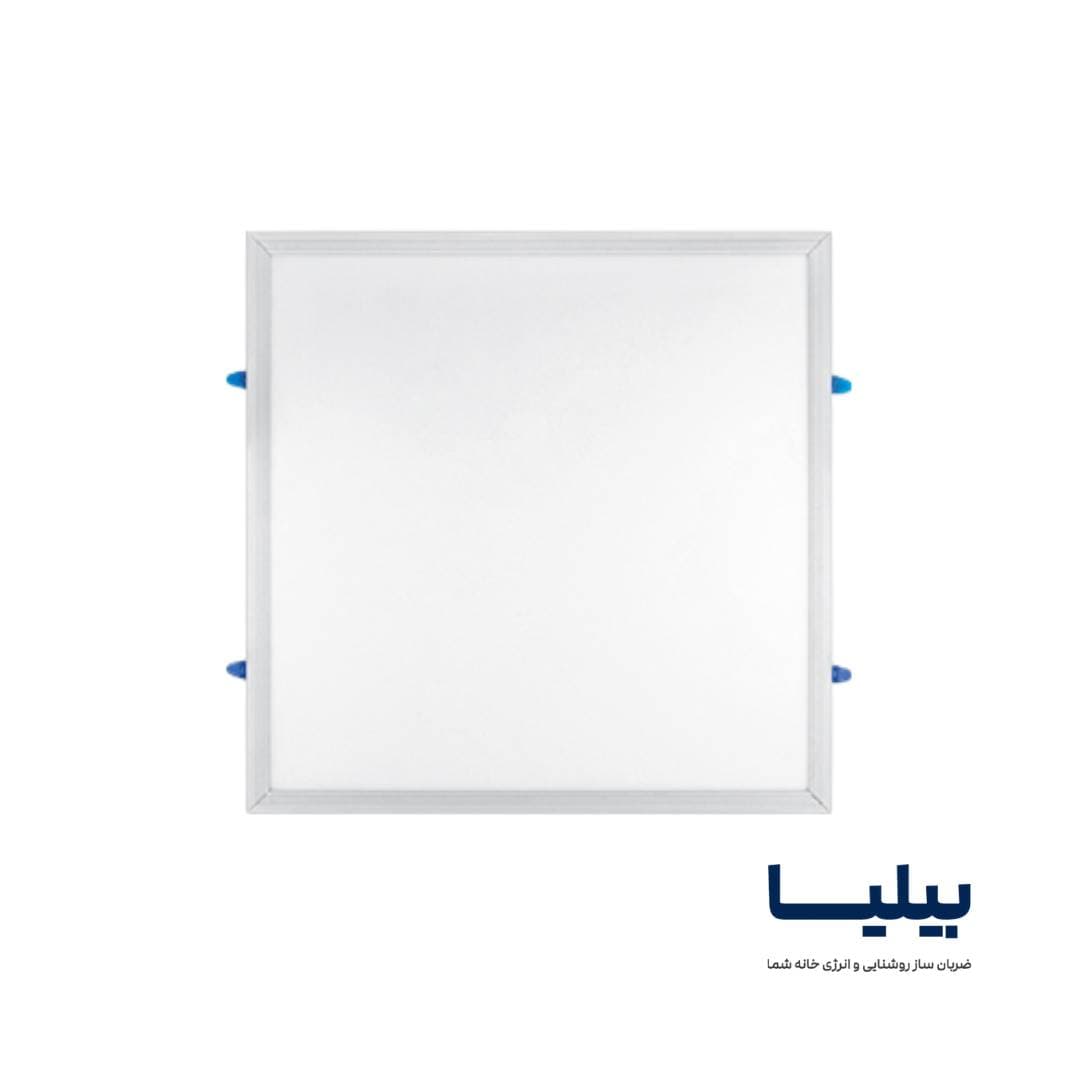 پنل سقفی توکار مربعی فنر دار 50 وات هنگام پارس شعاع توس — تصویر ۹