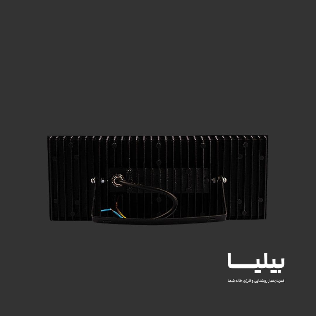 پروژکتور 100 وات SMD مدل آرتام برند پارس شعاع توس — تصویر ۵