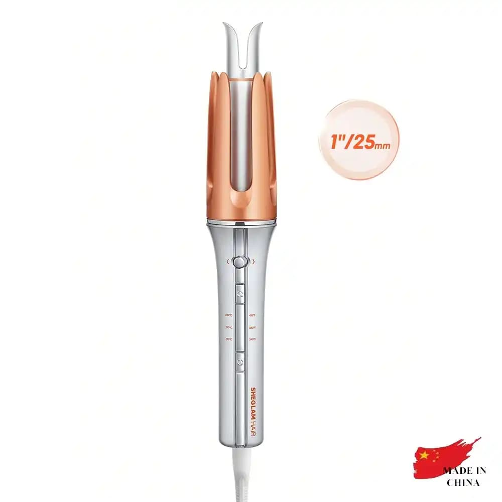 حالت دهنده مو شیگلم مدل SGH-OTIC-01-25 — تصویر ۹