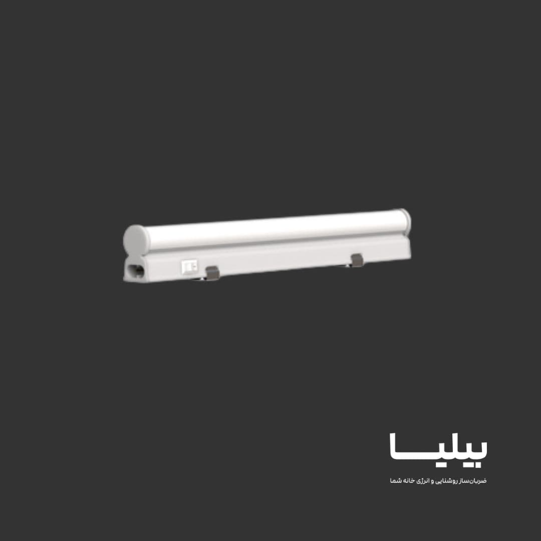 چراغ خطی 6 وات 27 سانتی متر پرولیت پارس شعاع توس — تصویر ۶
