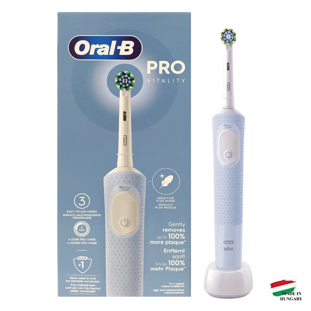 مسواک برقی اورال بی پرو ویتالیتی مدل PRO VITALITY