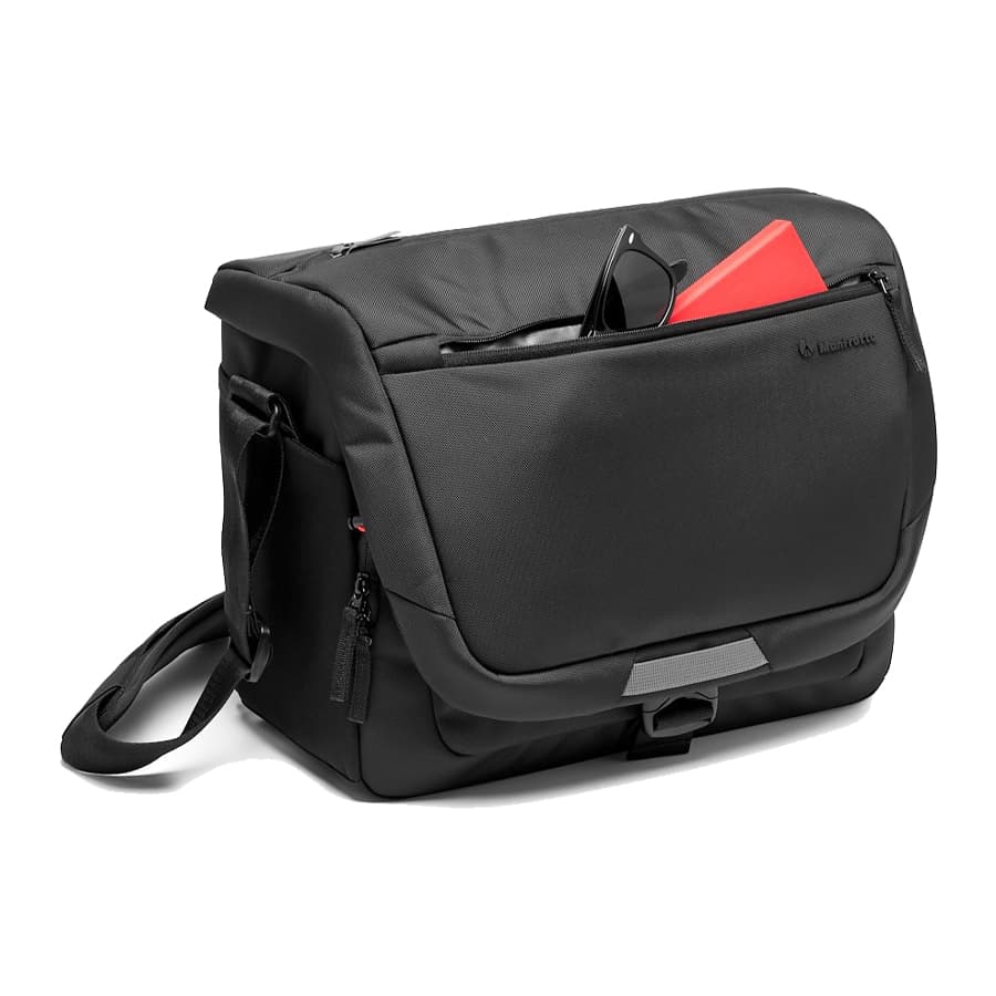کیف شانه آویز مانفروتو Manfrotto Messenger MB MA3 M M — تصویر ۵