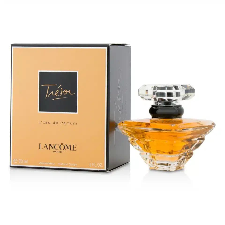 عطر ادکلن لانکوم ترزور اصل | Lancome Tresor 100ml — تصویر ۳