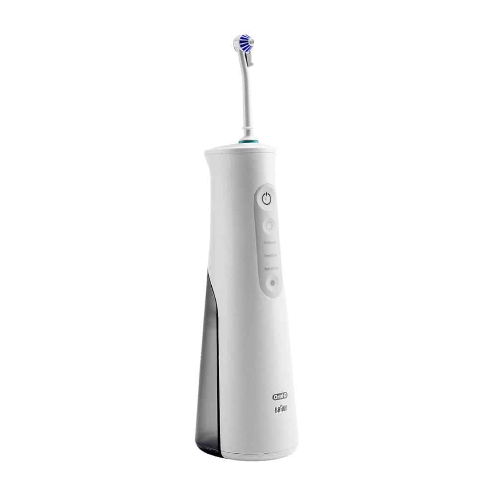 واتر جت اورال بی شارژی مدل AQUACARE 6 Pro-Expert — تصویر ۶