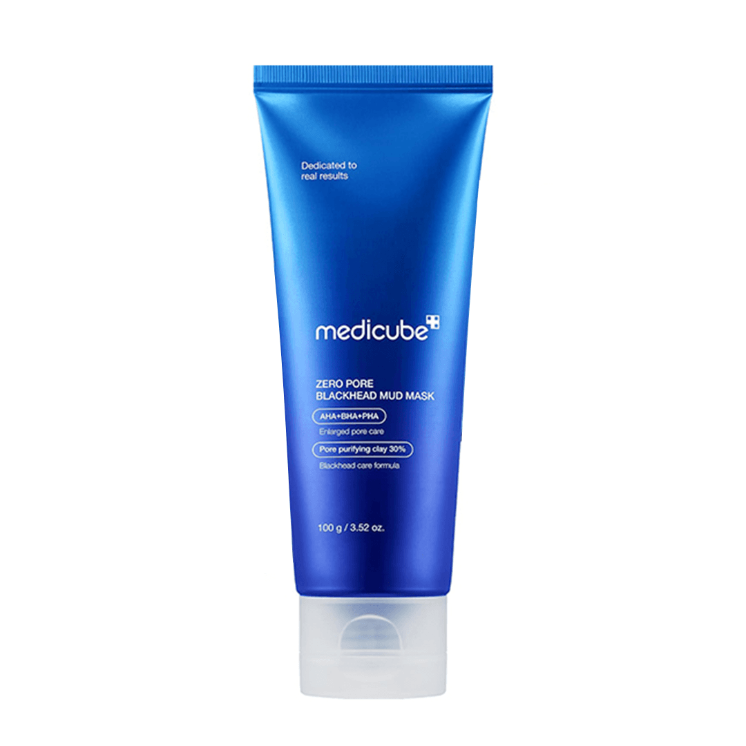 ماسک کنترل منافذ و جوش سر سیاه Zero Pore Blackhead مدی کیوب 100 میل — تصویر ۶
