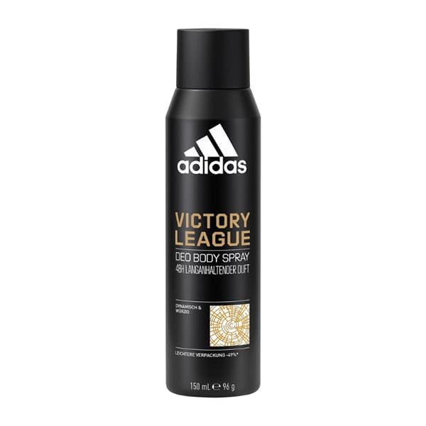اسپری دئودورانت آدیداس VICTORY حجم 150 میل