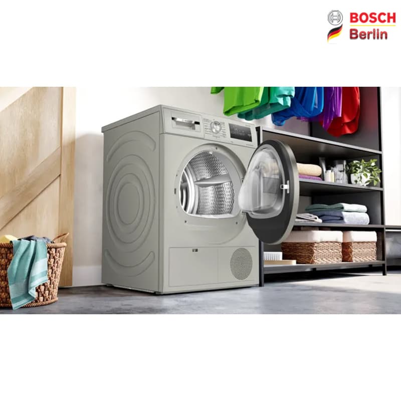 خشک کن بوش مدل BOSCH WTN86202ME — تصویر ۸