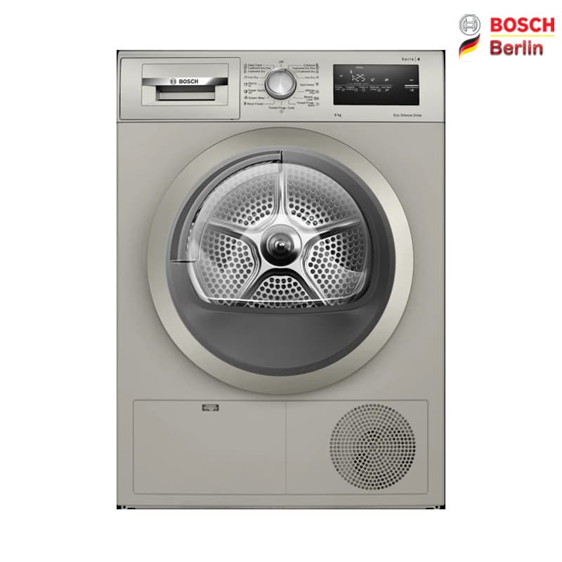خشک کن بوش مدل BOSCH WTN86202ME — تصویر ۵