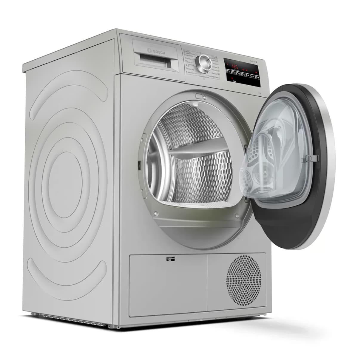 خشک کن بوش مدل BOSCH WTG8641XME — تصویر ۹