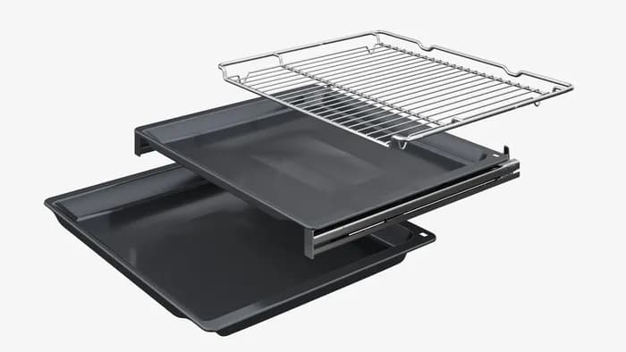 فر برقی توکار بوش مدل BOSCH HBG756CB1 — تصویر ۳