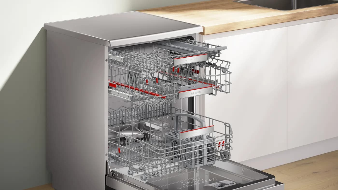 ماشین ظرفشویی بوش مدل BOSCH SMS8ZDI48M — تصویر ۳
