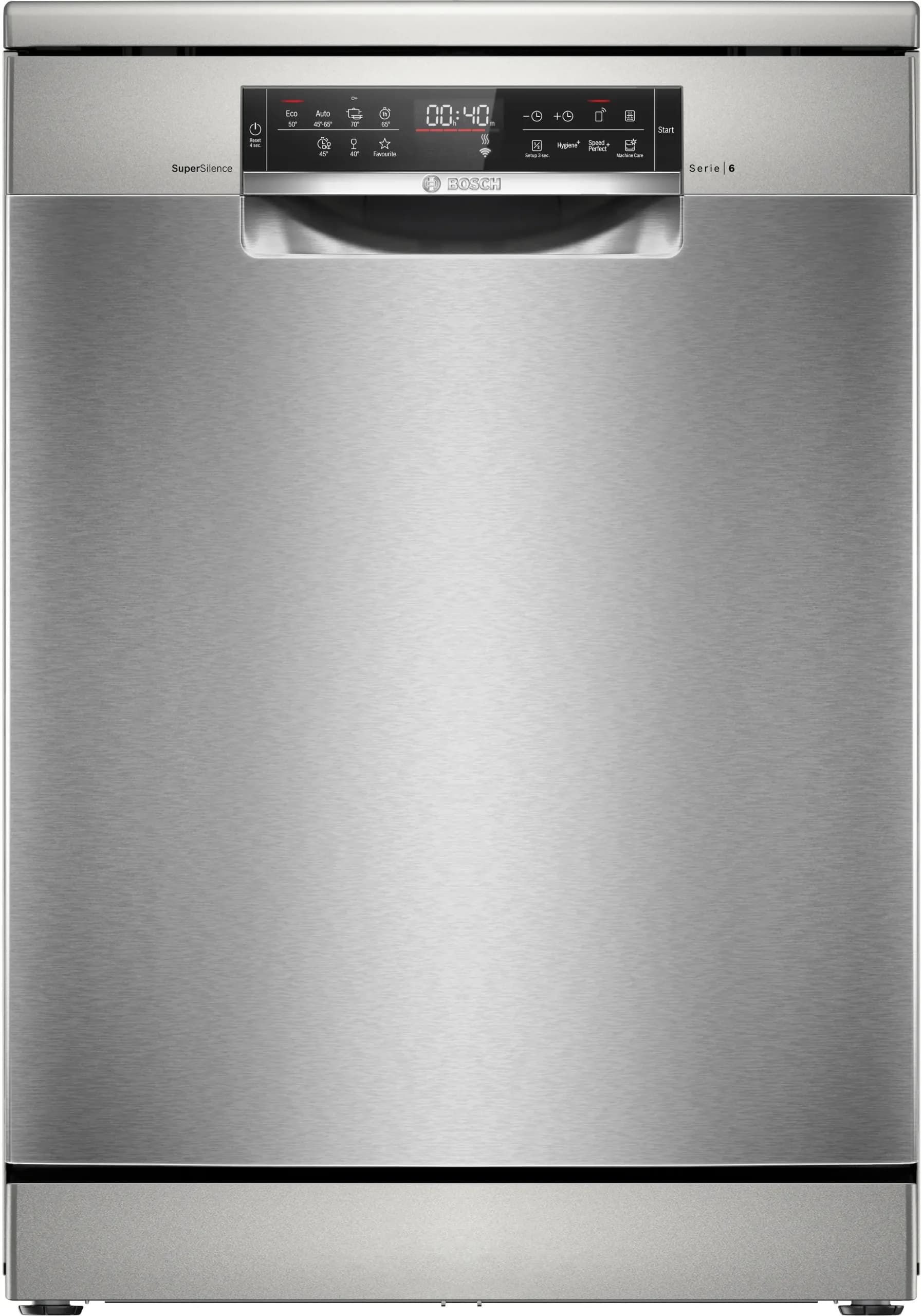 ماشین ظرفشویی بوش مدل BOSCH SMS6ZCI37Q — تصویر ۲