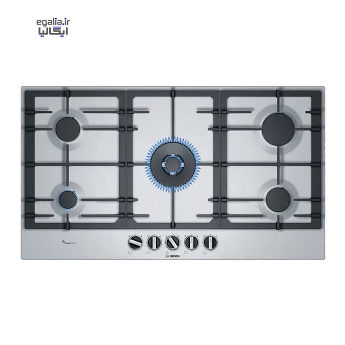 صفحه گازی توکار بوش مدل BOSCH PCR9A5B90 — تصویر ۶