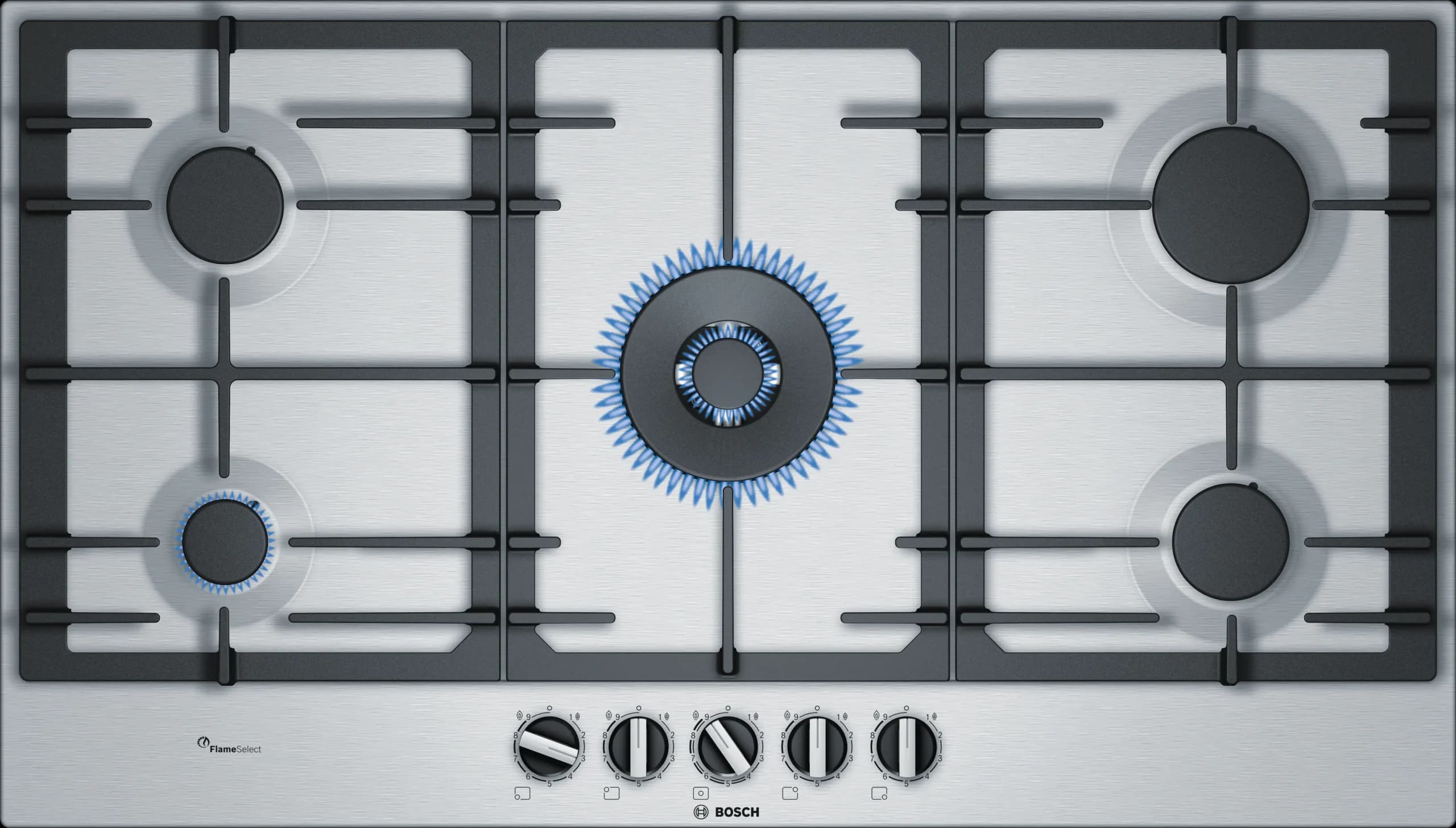 صفحه گازی توکار بوش مدل BOSCH PCR9A5B90