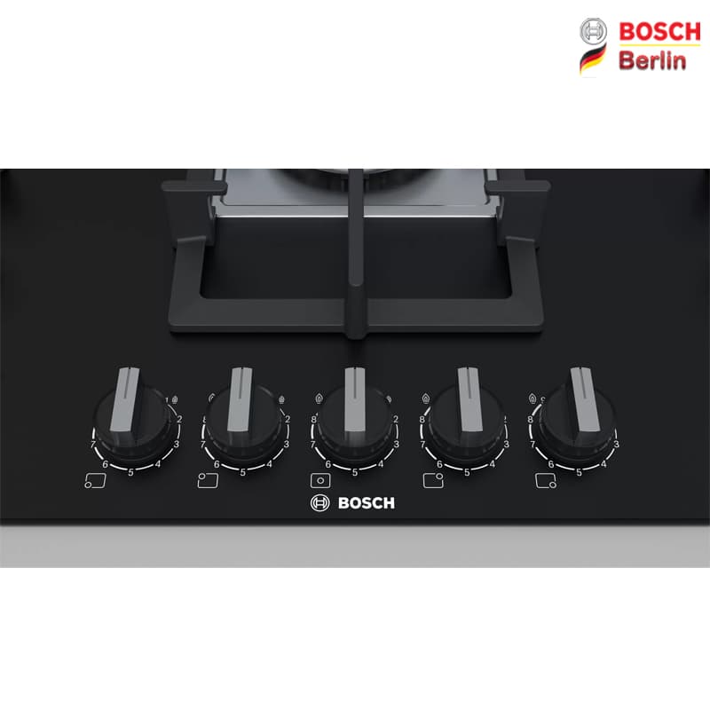 صفحه گازی توکار بوش مدل BOSCH PPQ9A6B90 — تصویر ۷