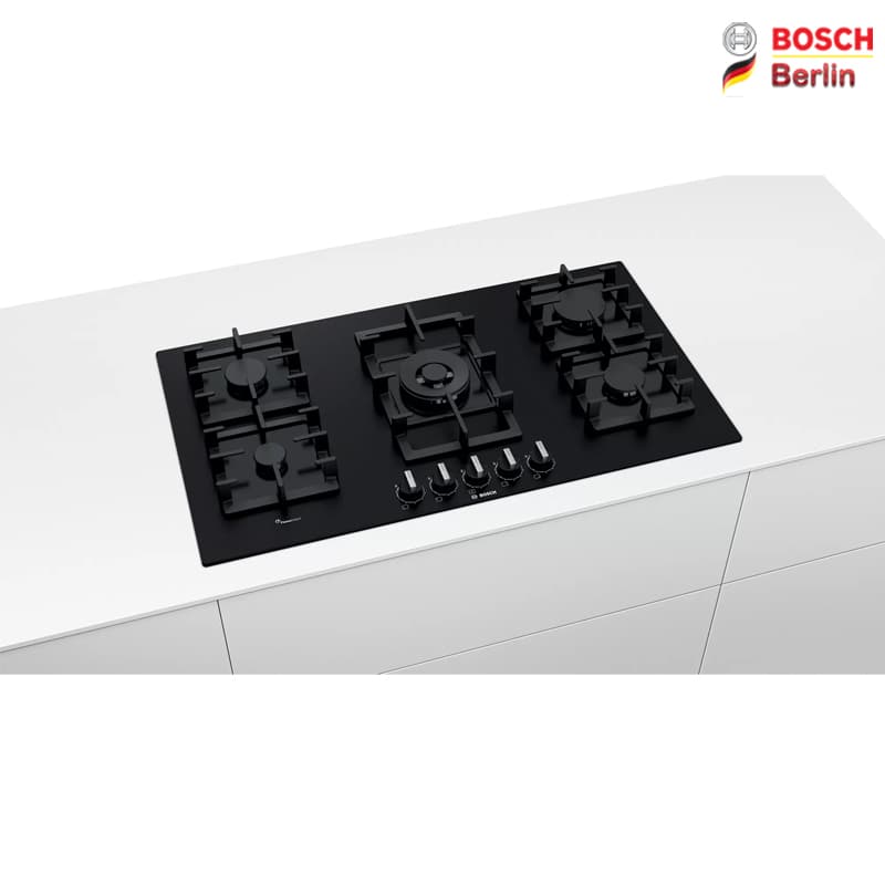 صفحه گازی توکار بوش مدل BOSCH PPQ9A6B90 — تصویر ۱۱