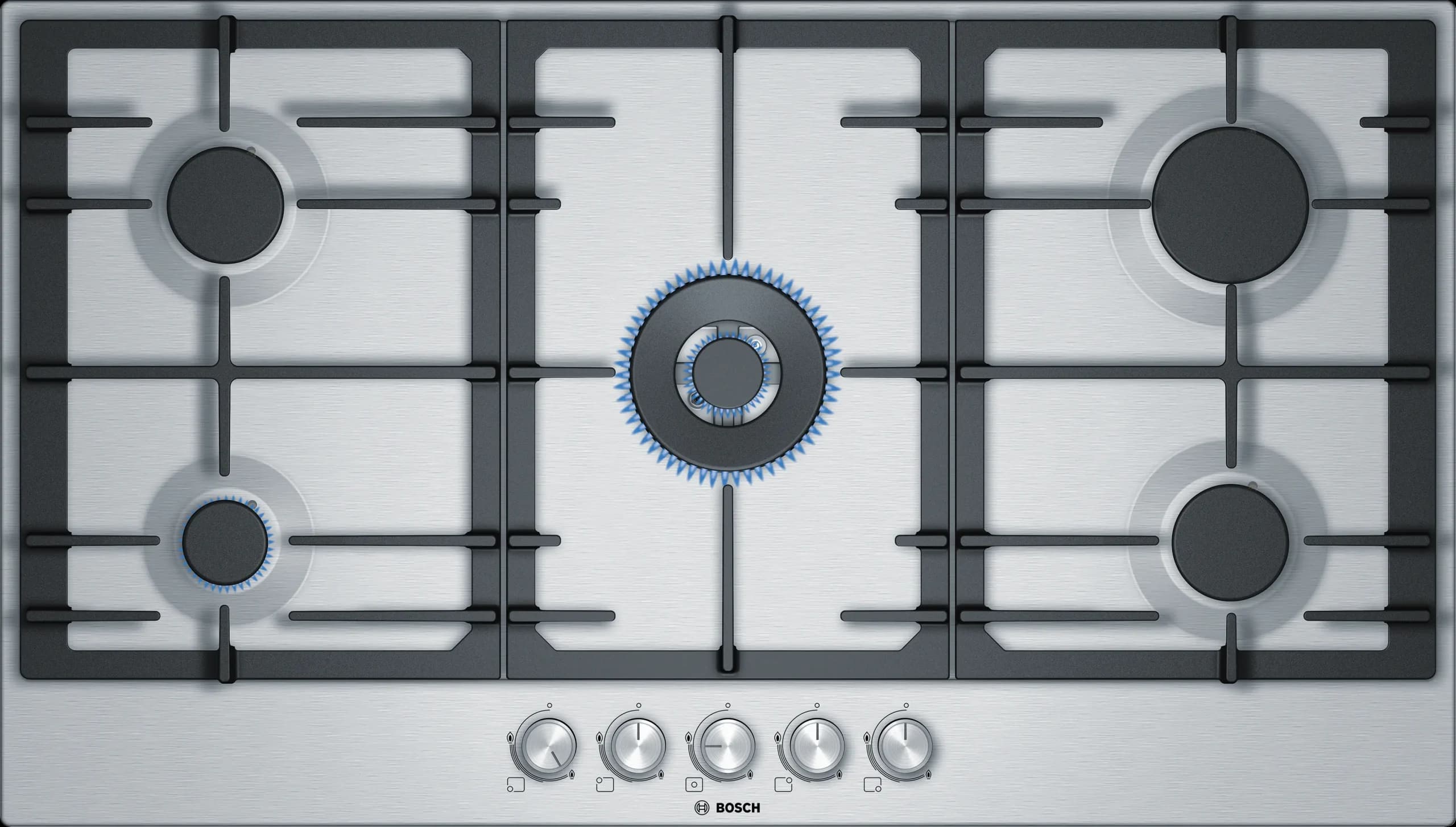 صفحه گازی توکار بوش مدل BOSCH PCQ9B5O90