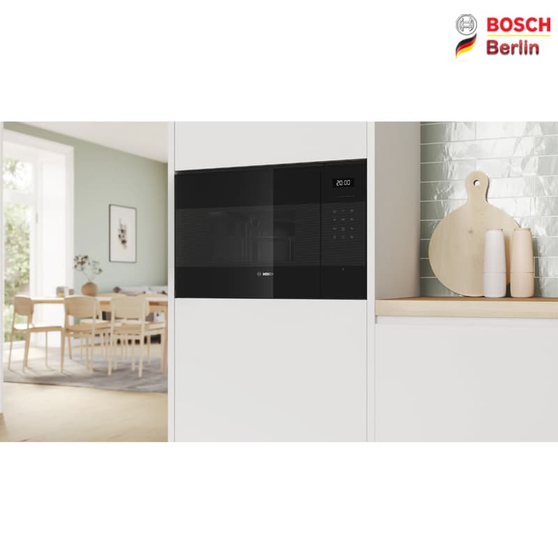 مایکروویو توکار بوش مدل BOSCH BEL554MB2 — تصویر ۹