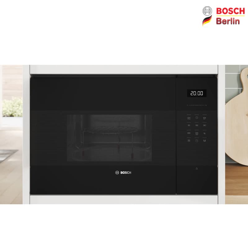 مایکروویو توکار بوش مدل BOSCH BEL554MB2 — تصویر ۷