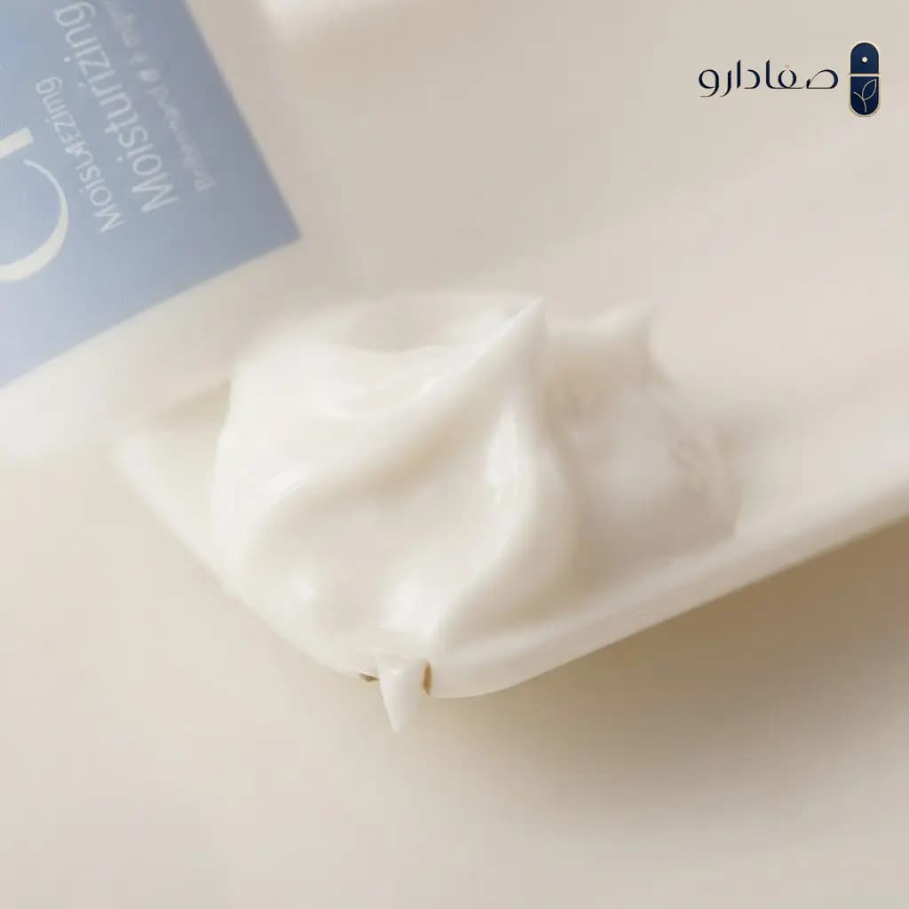 کرم آبرسان و ترمیم‌ کننده پوست ناک حجم 60 میلی‌ لیتر | NAK Hydrating Cream — تصویر ۴