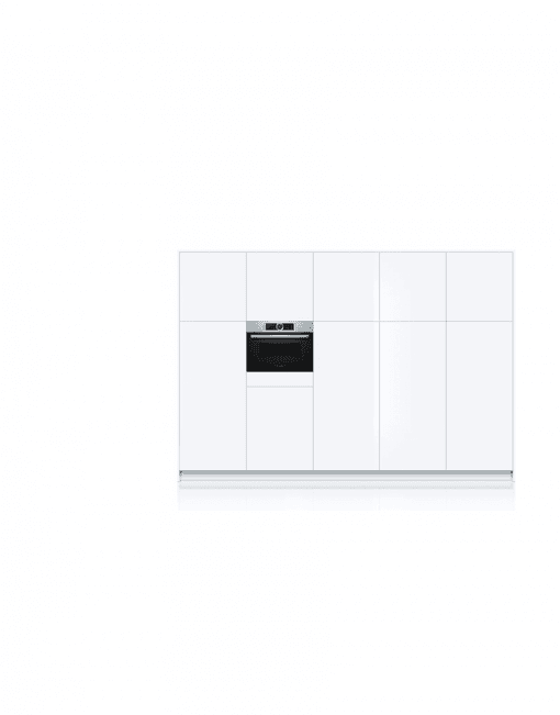 فر مایکروویو کامپکت توکار بوش مدل BOSCH CMG633BS1 — تصویر ۱۲