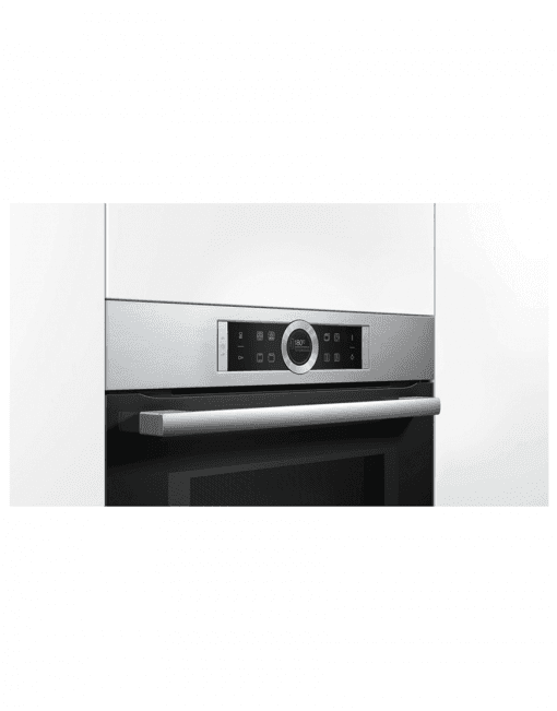 فر مایکروویو کامپکت توکار بوش مدل BOSCH CMG633BS1 — تصویر ۴